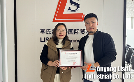 恭贺Archos International LLC成为百乐博铁合金蒙古地域的代理
